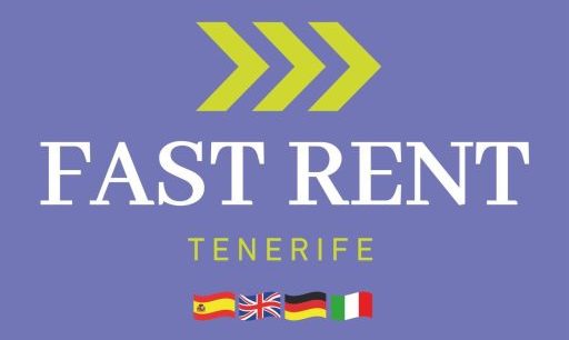 logo fast rent tenerife