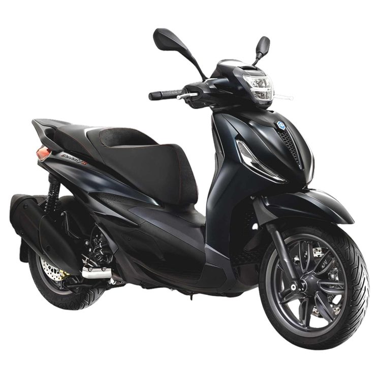 Inicio scooter piaggio new beverly